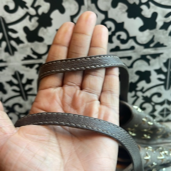 Jimmy Choo 3 piece Sasha M Star Bundle with Tote, wallet and card holder - Picture 4 of 11